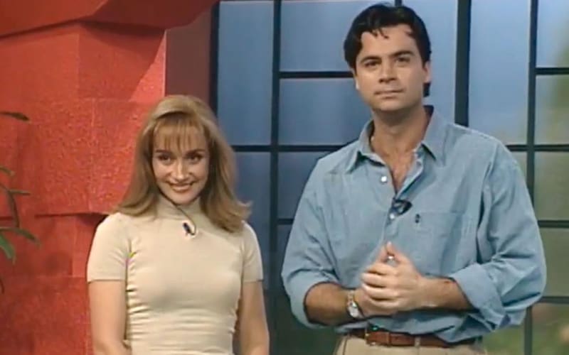 Karen Doggenweiler y Felipe Camiroaga encendieron rumores de romance en el pasado.