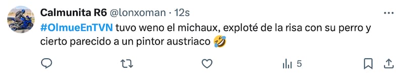 Los memes que dejó la presentación del comediante.