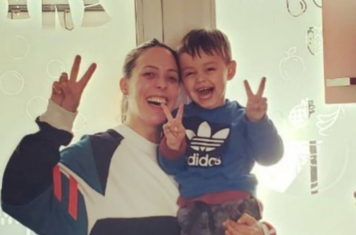 Luquitas, hijo de Maly Jorquiera sorprende con comparativa entre Rodrigo Salinas y personaje animado