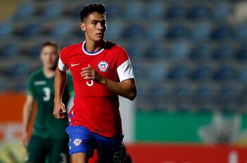 Pablo Galdames se realizó los exámenes médicos y ya tiene nuevo club en Europa