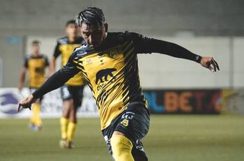 MARCADOR FINAL | San Luis 2 - D. Copiapó 2 por Campeonato Ascenso 2026