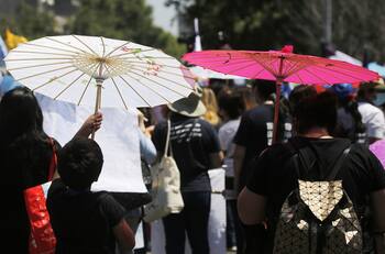 Alerta ola de calor en zona central: cuántas serán las regiones afectadas y cuánto marcaran termómetros