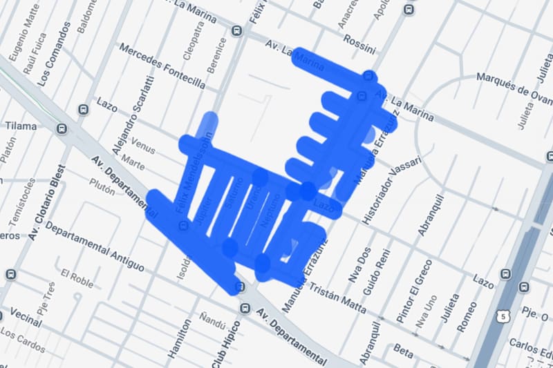 Los trabajos están fijados para las 10:30 horas.
Créditos: Enel.