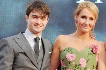 Daniel Radcliffe responde a J.K. Rowling por sus opiniones sobre los trans
