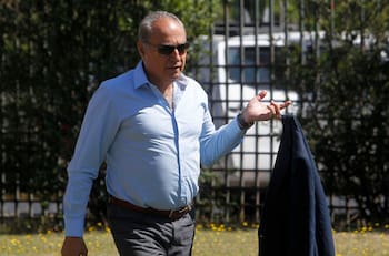 “Palestino no ha sido el cuarto grande en copas internacionales, ha sido el primero o el segundo en los últimos 10 años”