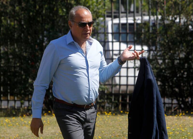 "A Palestino no le compete liderar ninguna otra candidatura (a la ANFP), si no es por alguien de sus filas".