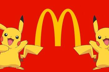 McDonald’s: Cajita Feliz de Pokémon tiene vueltos locos a coleccionistas
