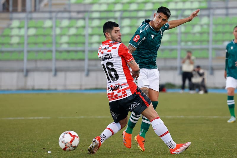 Alonso Rodríguez fue titular en prácticamente toda la campaña con Limache. Foto: Aton.