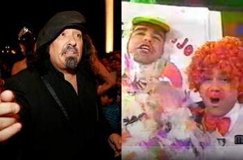 "La mejor pata en la raj... que he visto en mi vida": Kurt Carrera contó cuando Negro Piñera quiso golpearlo por broma a Belén Hidalgo