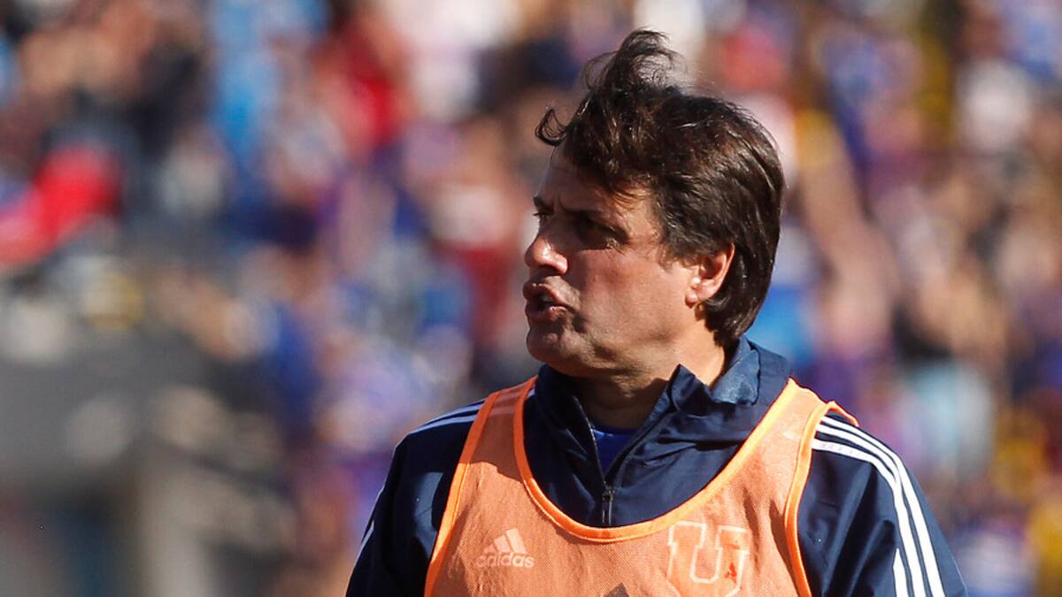Hoyos: "Muchos pueden tener críticas, yo personalmente estoy contento de mi paso por la U"
