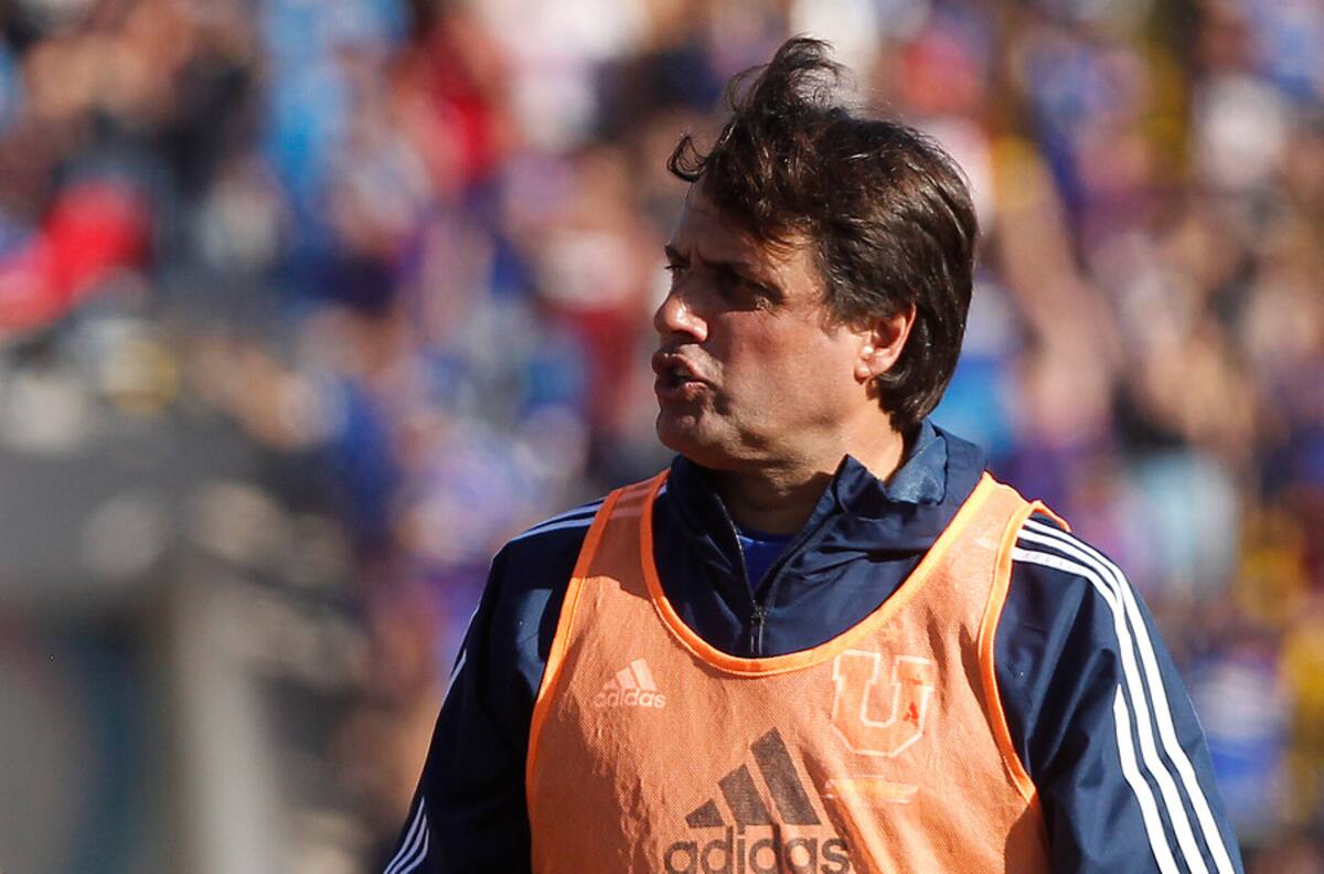 Hoyos: "Muchos pueden tener críticas, yo personalmente estoy contento de mi paso por la U"