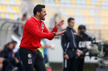 Fernando Gutiérrez: "Aun no sabemos cuánto tiempo estará fuera Esteban Paredes"