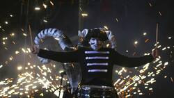 Estos son los espectáculos callejeros del Festival Teatro a Mil durante esta semana