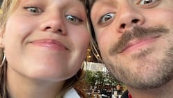 “Él es todo mi gusto”: Así nació la historia de amor de Fernanda Finsterbusch y su pololo, Daniel López