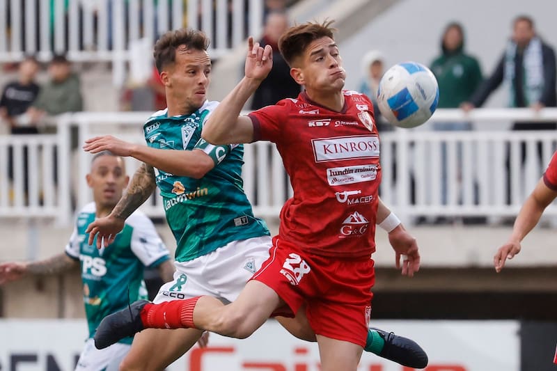 Logró un triunfazo ante Copiapó la fecha anterior. Agencia Aton