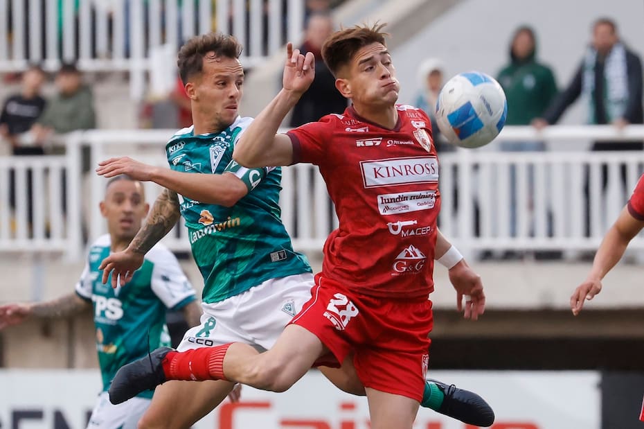 El partido de Wanderers y Copiapó dejará secuelas. Agencia Aton