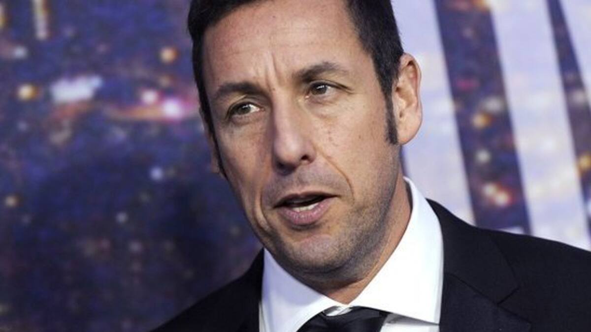 Adam Sandler cumplió 54 años y aprovechó la fecha para recordar a su fallecido padre