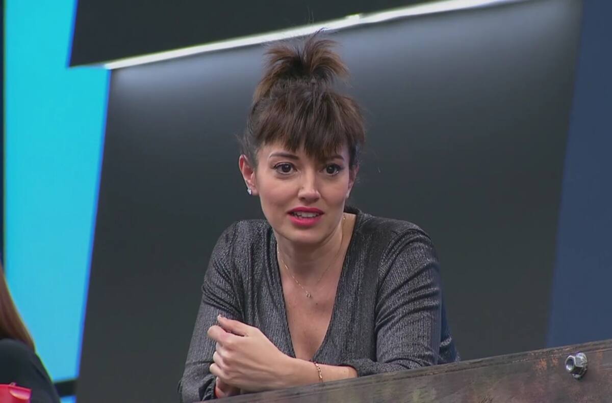 "Es un ejemplo para mi": Yamila Reyna se quebró con la partida de Cristina Tocco de "MasterChef Celebrity"
