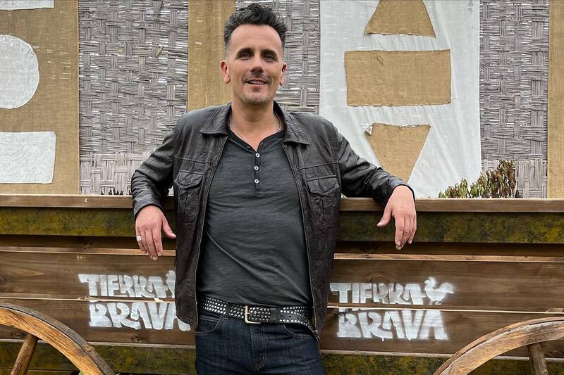 está sorprendido por el impacto de “Tierra Brava” en su hija de 11 años