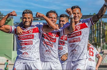 Deportes Copiapó derrota a San Marcos de Arica y se queda con el liderato de la Primera B