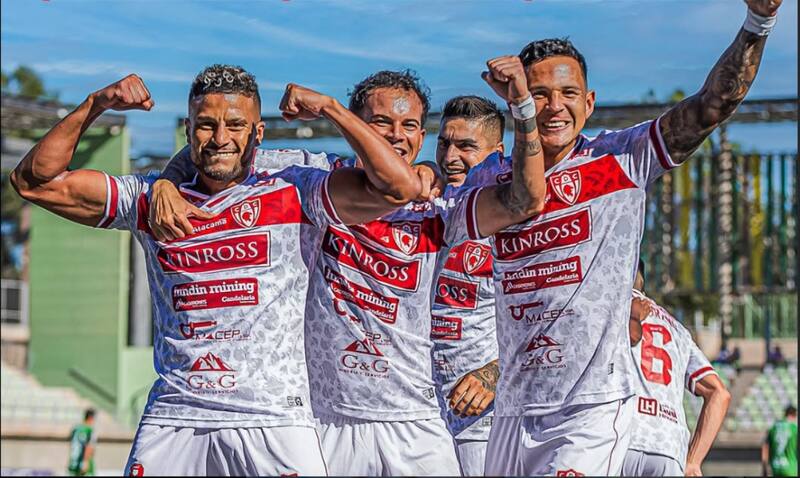 Deportes Copiapó derrota a Magallanes y se queda con el liderato de la Primera B.