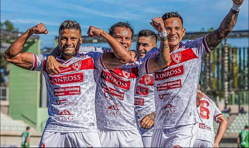 Muy cerca de ascender en Primera B.