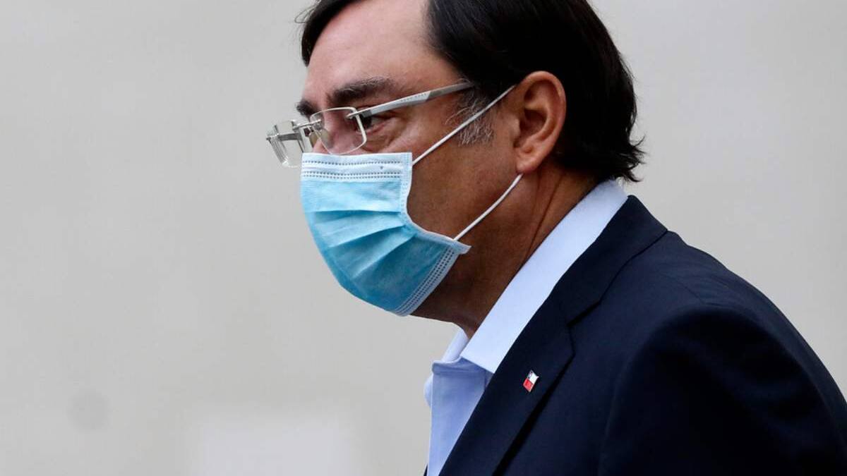 La frase del Intendente Felipe Guevara sobre protestas en El Bosque que encendió redes sociales