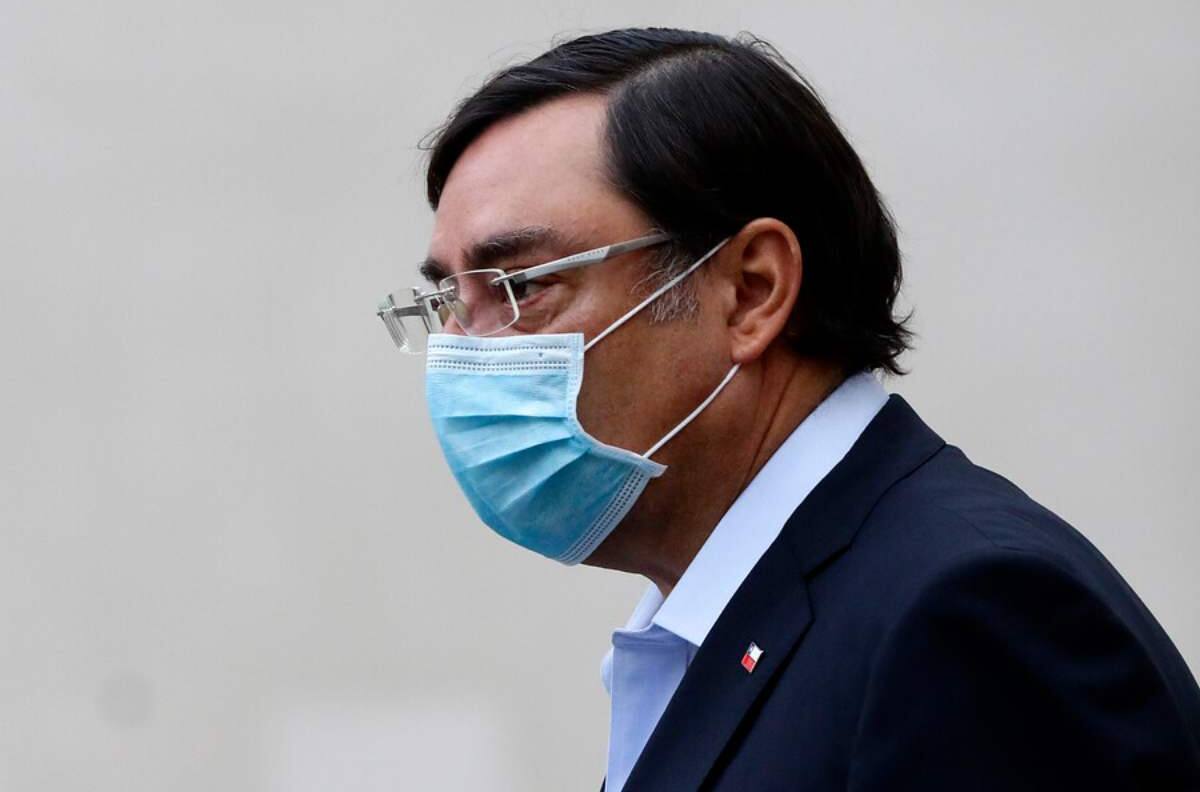 La frase del Intendente Felipe Guevara sobre protestas en El Bosque que encendió redes sociales