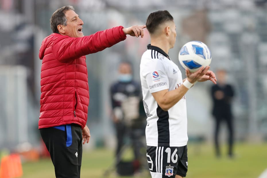 Dirigió a Colo Colo y la UC.