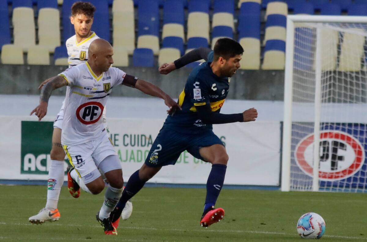 Atención la U y Colo Colo: U. de Concepción apelará por supuesto jugador mal alineado en Everton