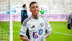 Tras ofrecerse a Colo Colo: Martín Rodríguez vuelve a anotar y va por el ascenso en Turquía