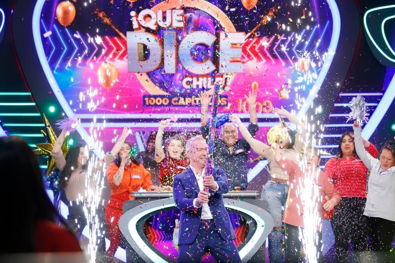 celebra su episodio número mil.