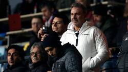 Marcelo Barticciotto y el motivo por el que no estuvo presente en la presentación de la nueva camiseta