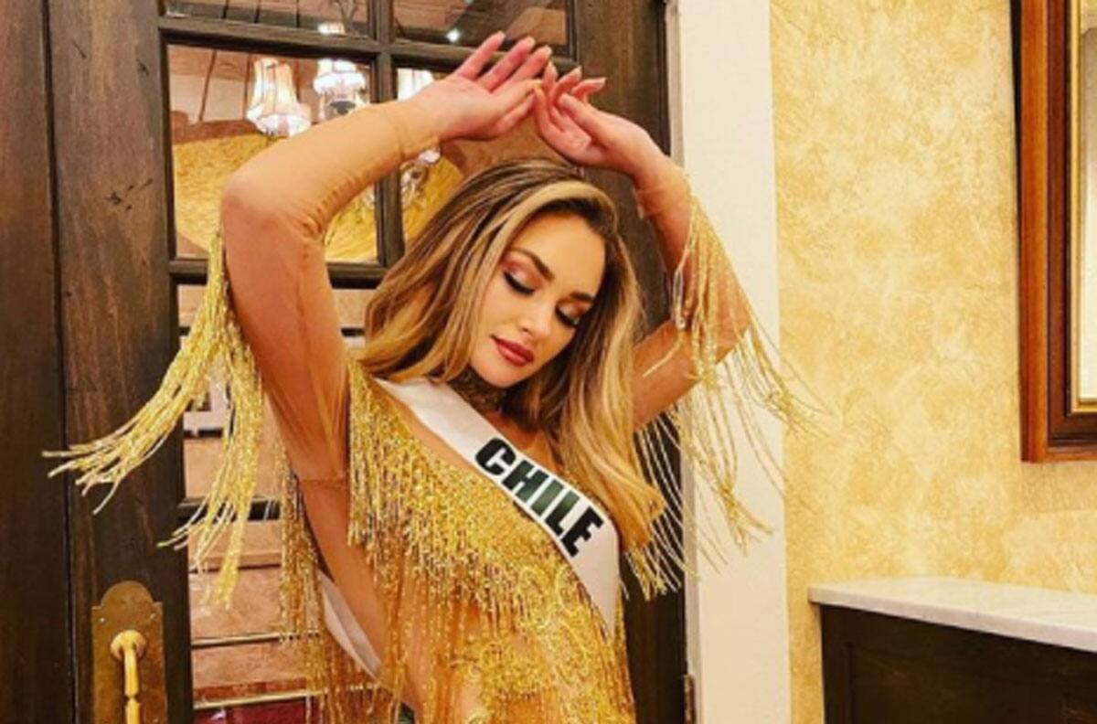 Daniela Nicolás posó para la portada de una revista y realizó potente reflexión: "Esta soy yo sin grandes parafernalias"