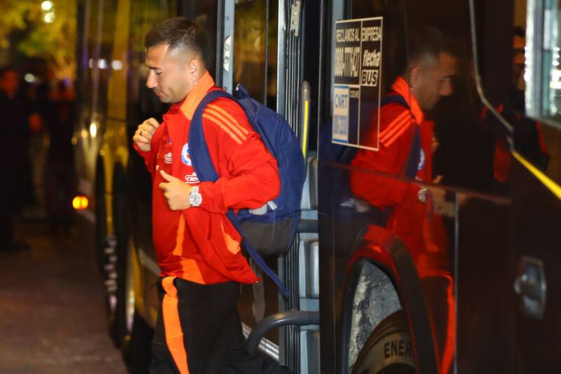 Tratado de manera brutal en Brasil.