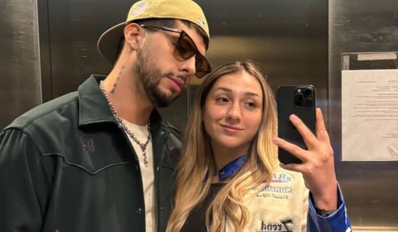 confirmaron su romance.