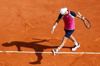 ¡Increíble! Eliminó a Alejandro Tabilo en Montecarlo y hoy sufrió la máxima humillación en el tenis