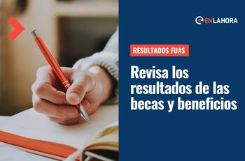 Admisión 2023: En simples pasos, revisa los resultados del FUAS por becas y beneficios educacionales