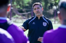 Declaración de principios del nuevo DT de Deportes Concepción: “No vine a pelear el descenso”