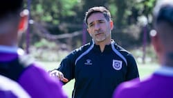 Declaración de principios del nuevo DT de Deportes Concepción: “No vine a pelear el descenso”