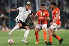 “Estuve sonando harto en la U, hubo varias conversaciones, estuve cerca”