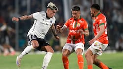 “Estuve sonando harto en la U, hubo varias conversaciones, estuve cerca”