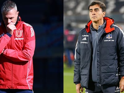 Gustavo Álvarez y Gustavo Quinteros, las cartas más factibles para la Selección Chilena