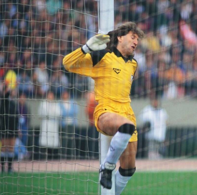 El indiscutible mejor arquero extranjero que ha pasado por Colo Colo.