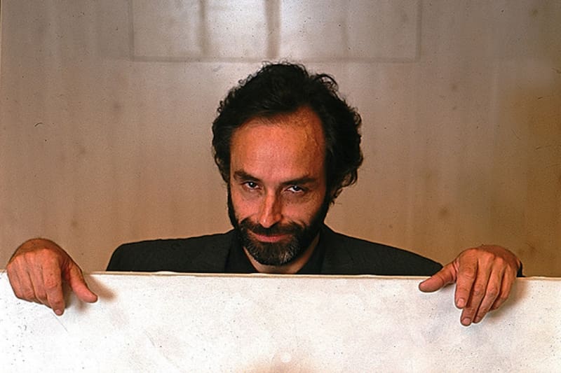 Alberto Vega falleció este miércoles 19 e abril.