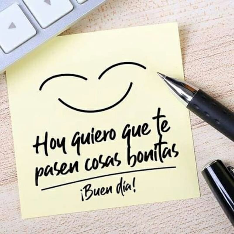 Mándale mensajes bonitos por WhatsApp a los que más quieres con estas imágenes. Créditos: Pinterest.