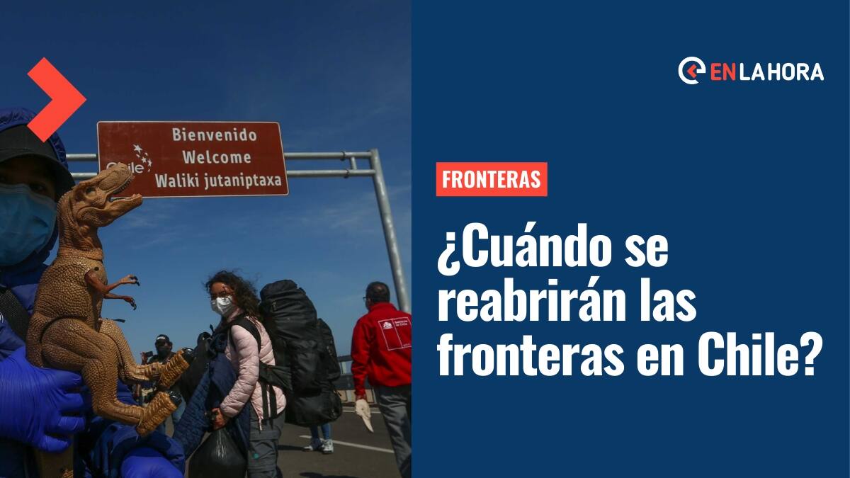 Fronteras terrestres reabren esta semana: ¿Cuándo y cómo se llevará a cabo este proceso según el nuevo Plan Paso a Paso?