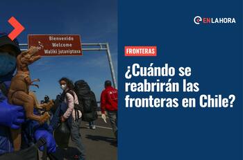 Fronteras terrestres reabren esta semana: ¿Cuándo y cómo se llevará a cabo este proceso según el nuevo Plan Paso a Paso?