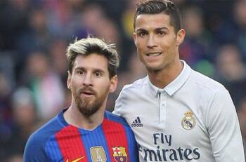 Cristiano Ronaldo volverá a enfrentar a Lionel Messi en partido amistoso