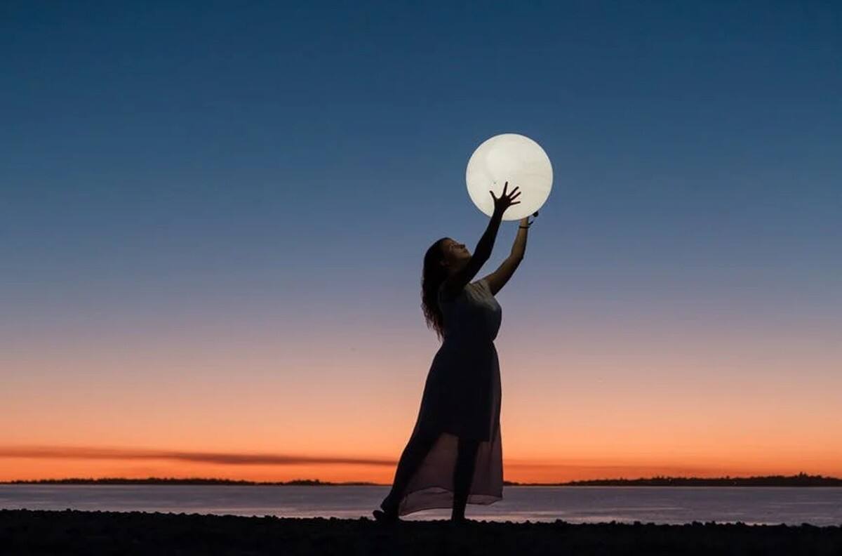 ¿Qué es la teoría de la luna en TikTok? Te lo contamos